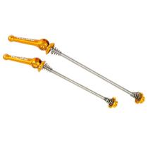 Blocagem KCNC Par Dianteira Traseira MTB Leveza Extrema e Performance com Estilo para Suas Rodas VS Bike