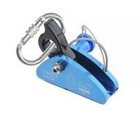Blocante trava quedas para corda vicsa vic-29.041g Blocante trava quedas para corda vicsa vic-29.041g