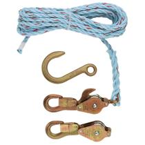 Block and Tackle Klein Tools 1802-30SR emendado ao Cat. Nº 268 Block and Tackle Klein Tools 1802-30SR emendado ao Cat. Nº 268