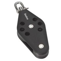 Block Barton Marine tamanho 3 Fiddle Swivel N03430