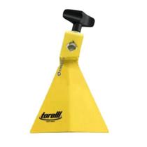 Block Bell Agudo de Alumínio Torelli - Modelo TO048 em Cor Amarela