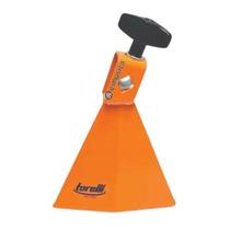 Block Bell Grave de Alumínio Torelli - Modelo TO047 em Cor Laranja Block Bell Grave de Alumínio Torelli - Modelo TO047 em Cor Laranja