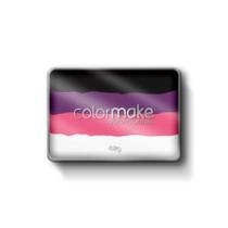 Block Colormake - Maquiagem Artística Profissional - Cup Cake-0968 - 40 g