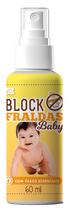 Block Fraldas Baby - Neutralizador De Odores Para Fraldas 60ml