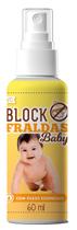 Block Fraldas Baby - Neutralizador De Odores Para Fraldas 60ml Block Fraldas Baby - Neutralizador De Odores Para Fraldas 60ml