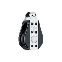 Block Harken, bala grande e única de 38 mm Block Harken, bala grande e única de 38 mm