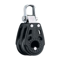 Block Harken de 29 mm Double Carbo Air