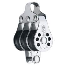 Block Harken Triple Micro de 22 mm com Becket