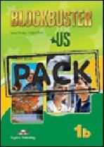 Blockbuster us 1b - students book with audio cd