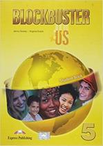 Blockbuster US 5 Student's Book With Audio CD