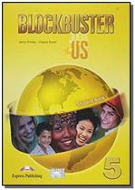 Blockbuster us 5 - student´s book with audio cd - Express Publishing