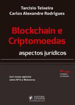 Blockchain e Criptomoedas: Aspectos Jurídicos (2023) - Juspodivm