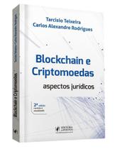 Blockchain E Criptomoedas: Aspectos Jurídicos - 2ª Edição (2021) - JusPodivm