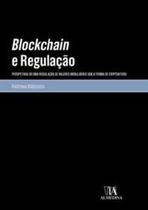 Blockchain e regulação Blockchain e regulação