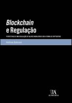 Blockchain e Regulação - POD - Almedina