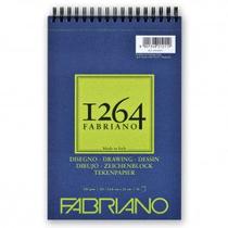 Bloco 1264 Fabriano Drawing A5 30 Folhas