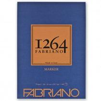 Bloco 1264 Fabriano Marker A4 100 Folhas Bloco 1264 Fabriano Marker A4 100 Folhas