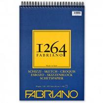 Bloco 1264 Fabriano Sketch A3 120 Folhas Bloco 1264 Fabriano Sketch A3 120 Folhas