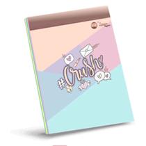 Bloco 40 fls candy 75 grs crush merci 967 Bloco 40 fls candy 75 grs crush merci 967