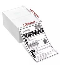 Bloco 5000 Etiquetas Impressora Térmicas S/ Ribbon
