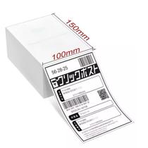 Bloco 5000 Etiquetas Impressora Térmicas S/ Ribbon