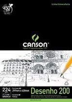 Bloco A3 Canson 224 G