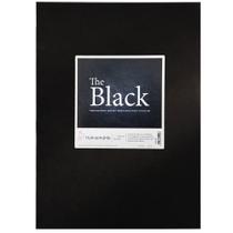 Bloco A4 Black Sketch &amp Draw Hahnemuhle 250 g/m 20 Folhas 19627034