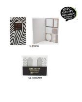 Bloco Ades com 8 Modelos + Marca Pág Ades c/5 Time Lapse