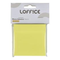 Bloco Adesivo 100 Folhas Neon CV244869 Sort Loffice