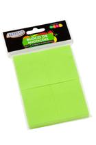Bloco adesivo 38x51 100 fls verde Brw Bloco adesivo 38x51 100 fls verde Brw