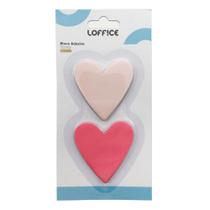 Bloco Adesivo 40 Folhas Honey CV244921 Loffice Sortido