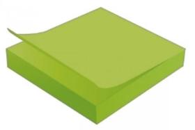 Bloco Adesivo 76mmX76mm Verde Neon Tili Notes Tilibra Bloco Adesivo 76mmX76mm Verde Neon Tili Notes Tilibra