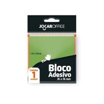 Bloco Adesivo 76x76mm 100 Folhas Jocar Office