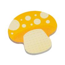 Bloco Adesivo Animais 45 x 45mm com 30 Folhas BRW Bloco Adesivo Animais 45 x 45mm com 30 Folhas BRW