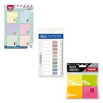 Bloco Adesivo Anote e Cole - Tend