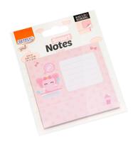 Bloco Adesivo Brw 90x90 Elefante Ref. Ba0906