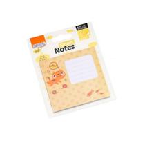 Bloco Adesivo Brw 90x90 Gato Ref. Ba0907