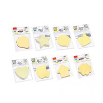 Bloco Adesivo BRW Smart Notes Pastel 70x70mm 100 Folhas