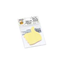 Bloco Adesivo BRW Smart Notes Pastel 70x70mm 100 Folhas