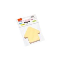 Bloco Adesivo BRW Smart Notes Pastel 70x70mm 100 Folhas Bloco Adesivo BRW Smart Notes Pastel 70x70mm 100 Folhas