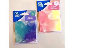 BLOCO ADESIVO CIS STICK TREND - 20 Folhas - 7,5 x 7,5 cm