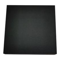 Bloco Adesivo com 100 folhas Preto Office Basics Bloco Adesivo com 100 folhas Preto Office Basics