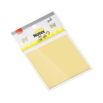 Bloco Adesivo com Imã Smart Notes 76 x 76mm com 25 Folhas BRW Bloco Adesivo com Imã Smart Notes 76 x 76mm com 25 Folhas BRW
