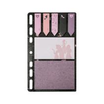 Bloco Adesivo Dac Princesas Para Fichário Com 07un