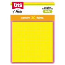 Bloco Adesivo Daily Post-it Holic 30 folhas - Tris