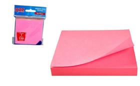 Bloco Adesivo De Notas Kaz 76x76mm