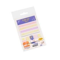 Bloco Adesivo E Marca Paginas Brw Lua Azul Ref. Ba0100