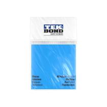 Bloco Adesivo Fluorescente Tekbond Azul com 45 Folhas 76x76mm