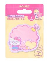 Bloco Adesivo Hello Kitty Post-it 20 Folhas - Leonora