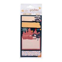 Bloco adesivo Leo e Leo Harry Potter com 4 blocos Bloco adesivo Leo e Leo Harry Potter com 4 blocos